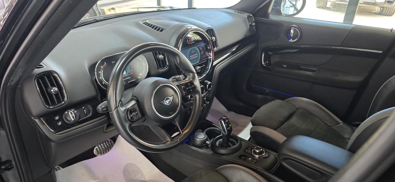 Mini Cooper D Countryman 2.0 Northwood Edition