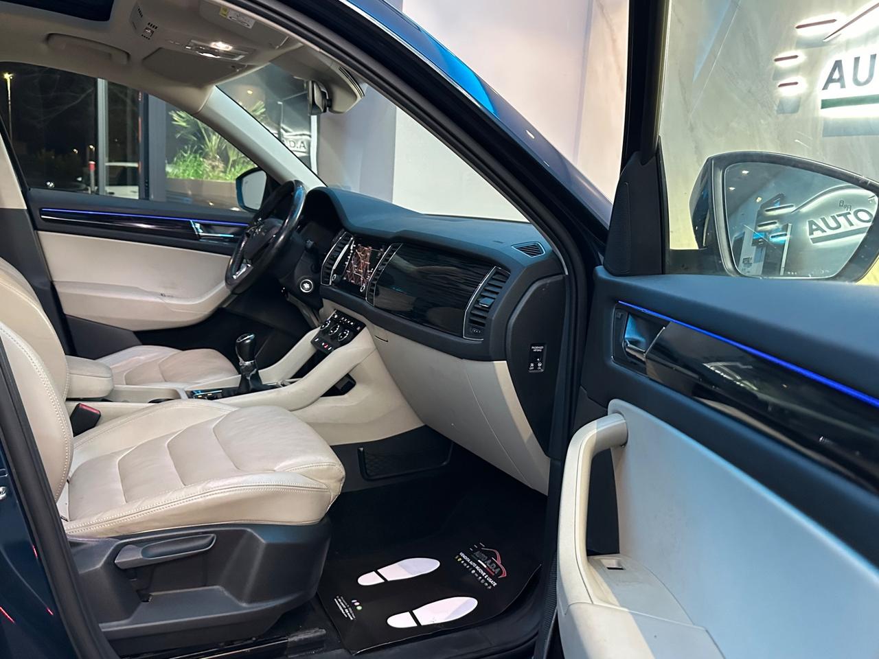 Skoda Kodiaq 2.0 TDI SCR 4x4 Executive