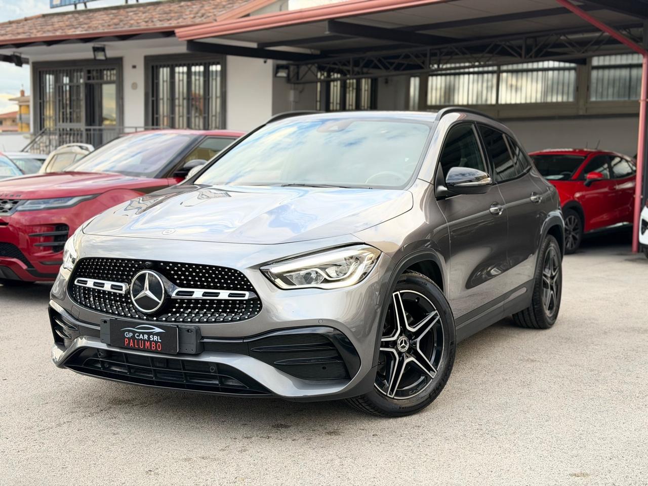 Mercedes-benz GLA 220 d Automatic 4Matic Premium AMG