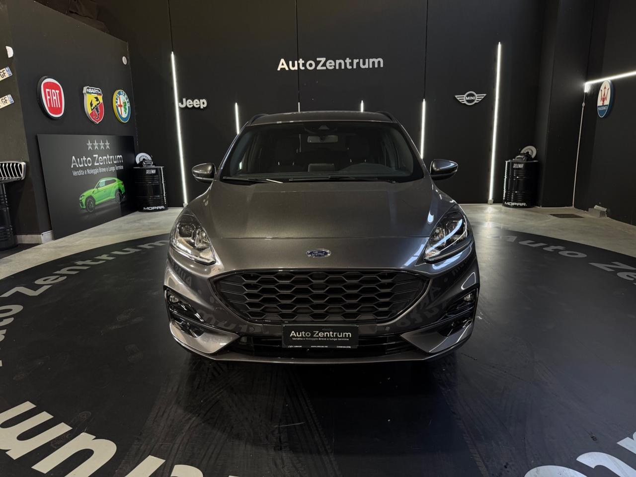 Ford Kuga 1.5 EcoBlue 120 CV aut. 2WD ST-Line X