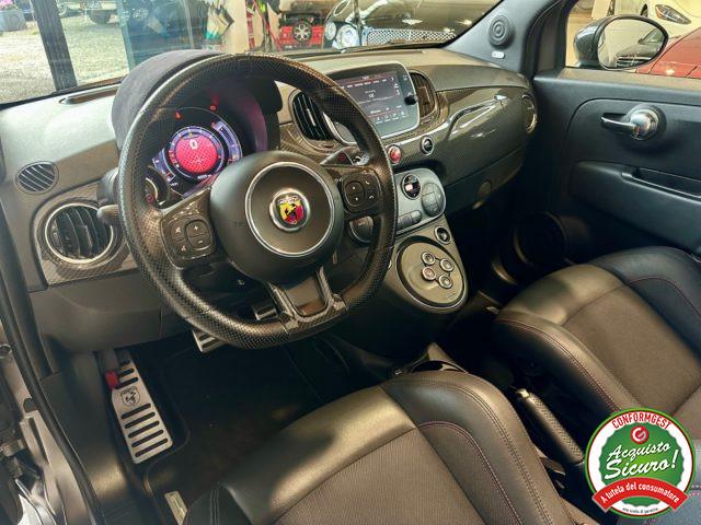 ABARTH 500 1.4 Turbo T-Jet 180CV Esseesse *FULL OPTIONAL*