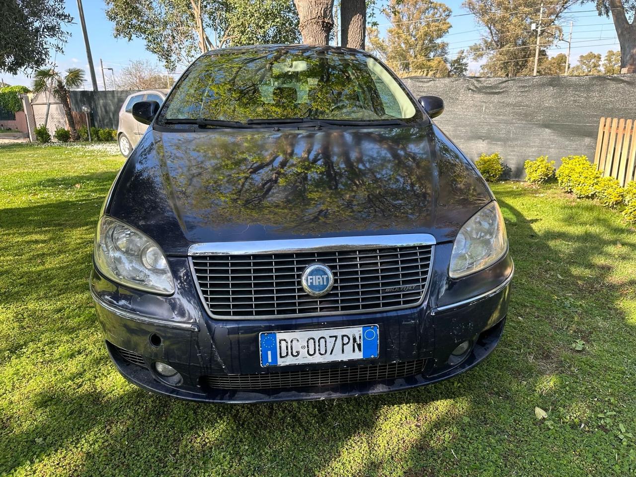 Fiat Croma 1.9 Multijet Emotion