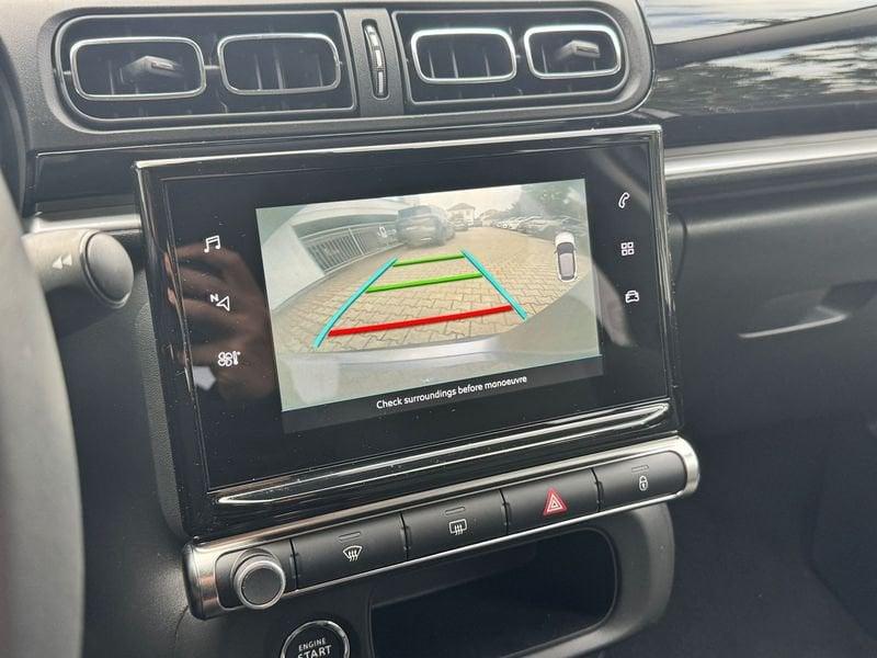 Citroën C3 1.2 PureTech 110cv Max S&S