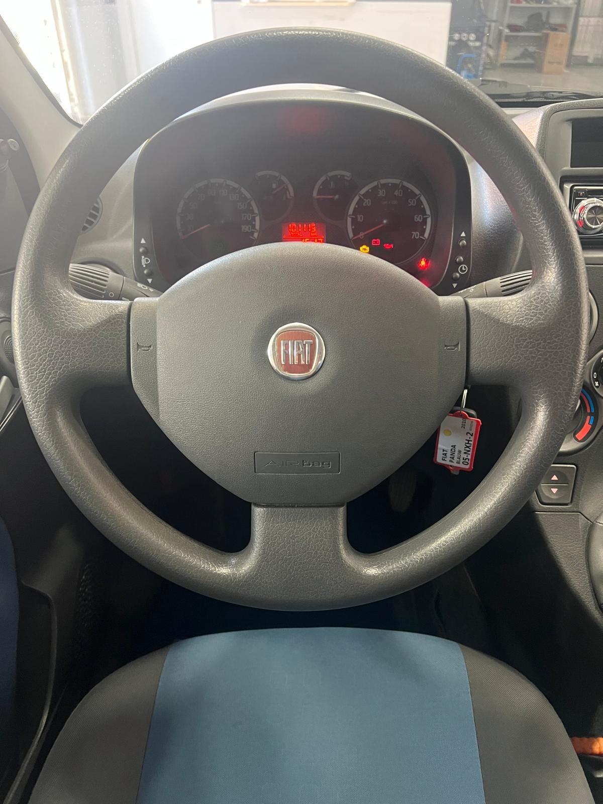 Fiat Panda 1.2 Emotion