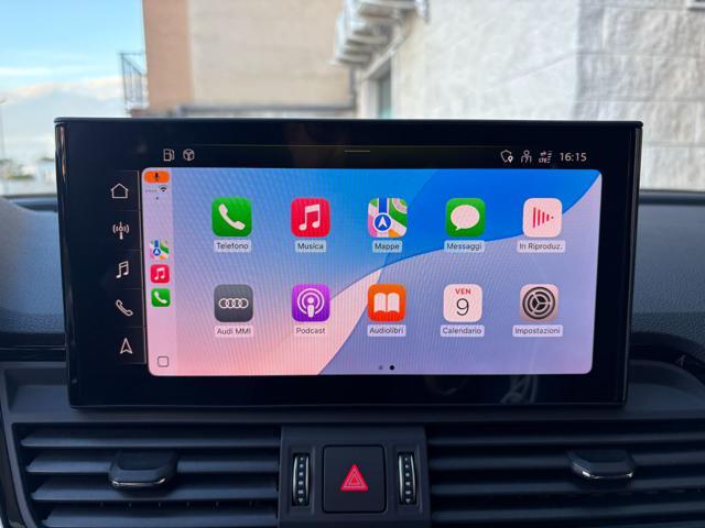 AUDI Q5 SPB Sportback 40 TDI quattro S tronic S line plus