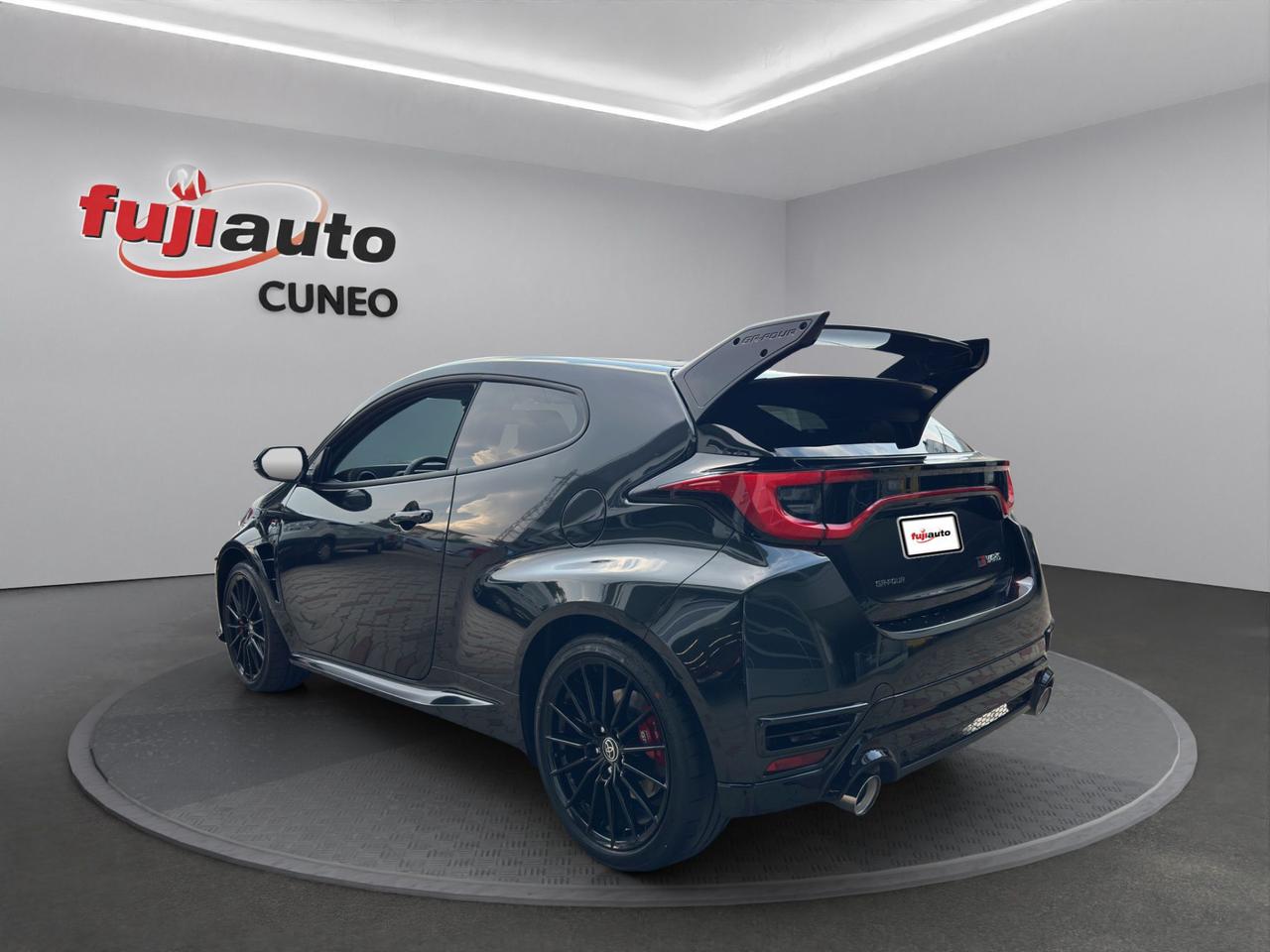 Toyota GR Yaris 1.6 Aero Performance imt-6