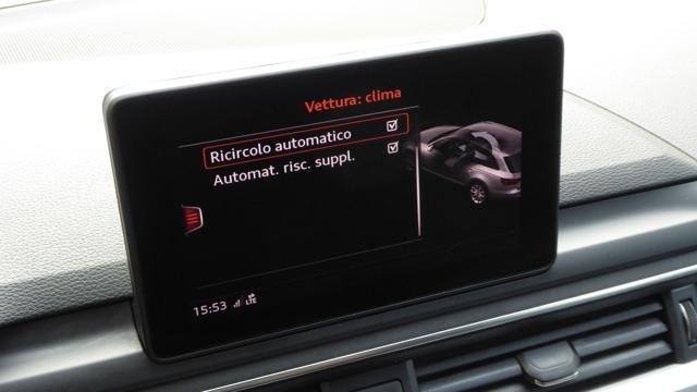 AUDI A4 Avant 2.0 TDI 150 CV S-Tronic