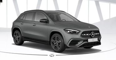 MERCEDES-BENZ GLA 200 d Automatic AMG Line Premium Plus