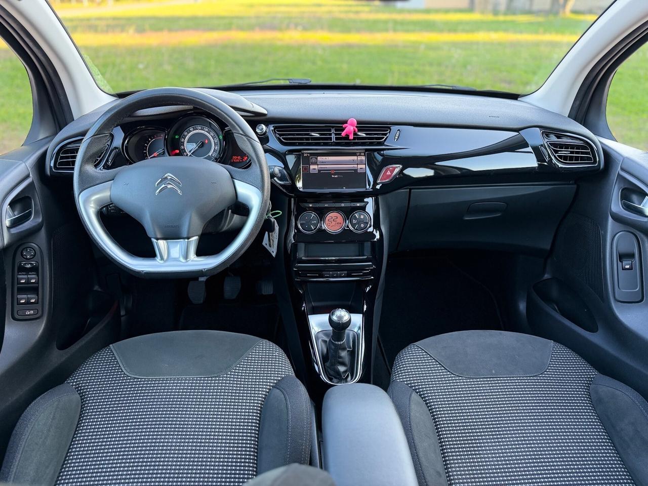 Citroen C3 1.4 HDi 70 Exclusive NEOPATENTATI