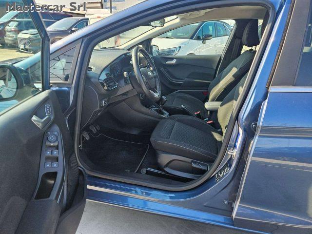 FORD Fiesta VII 5p 1.0 ecoboost h Titanium 125cv - GK454ZP