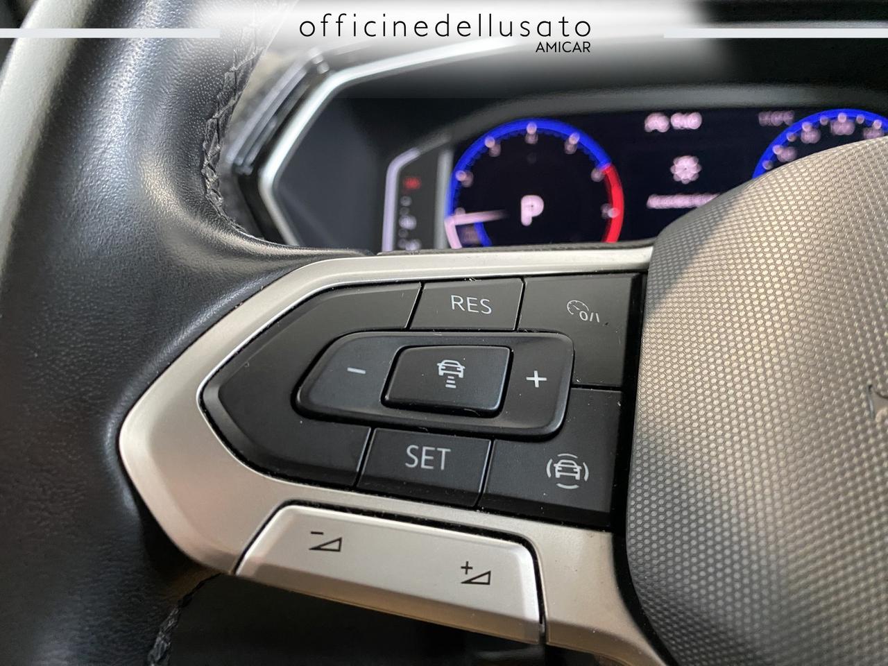 Volkswagen T-Cross 1.0 tsi 110cv advanced dsg