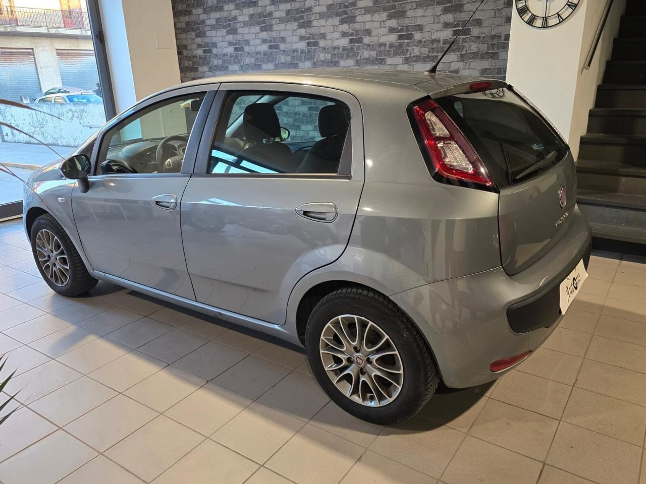 Fiat Grande Punto 1.3 MJT 75 CV 5 porte S&S Actual