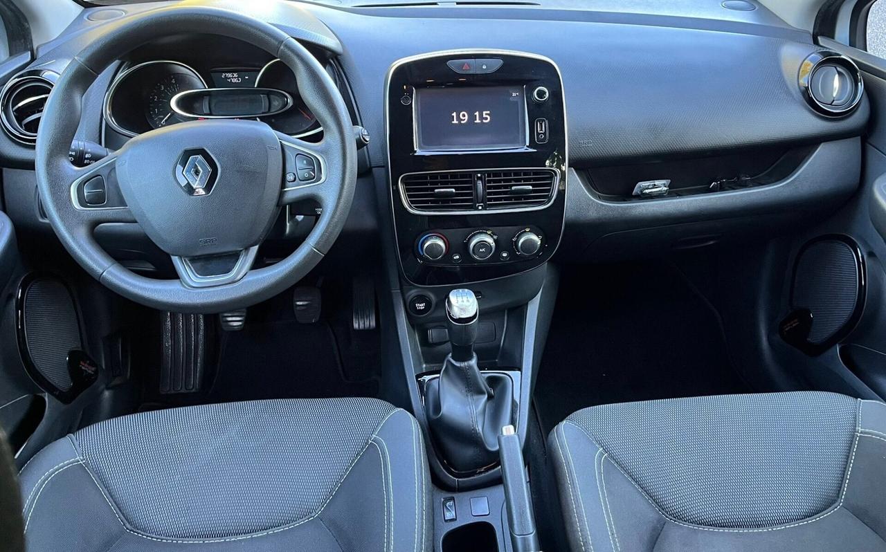 Renault Clio Sporter dCi 8V 75 CV anno 2018