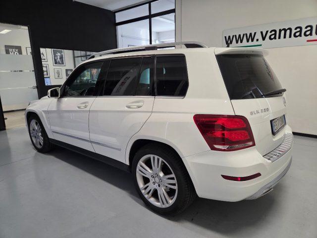MERCEDES-BENZ GLK 220 4Matic BlueTEC EURO 6
