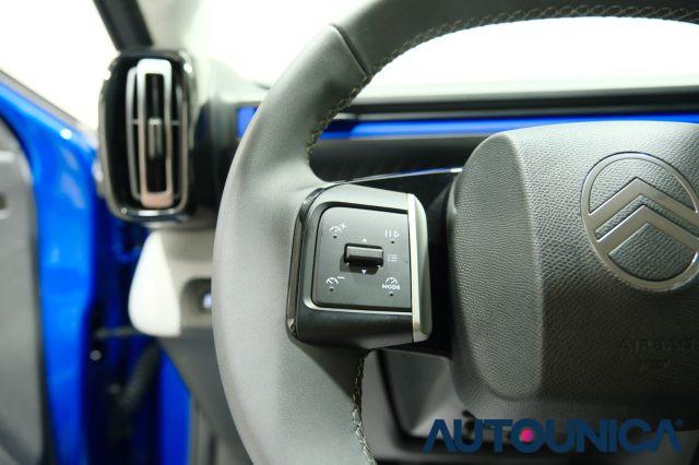 CITROEN C3 PURETECH 100 S&S PLUS FARI LED NEOPATENTATI