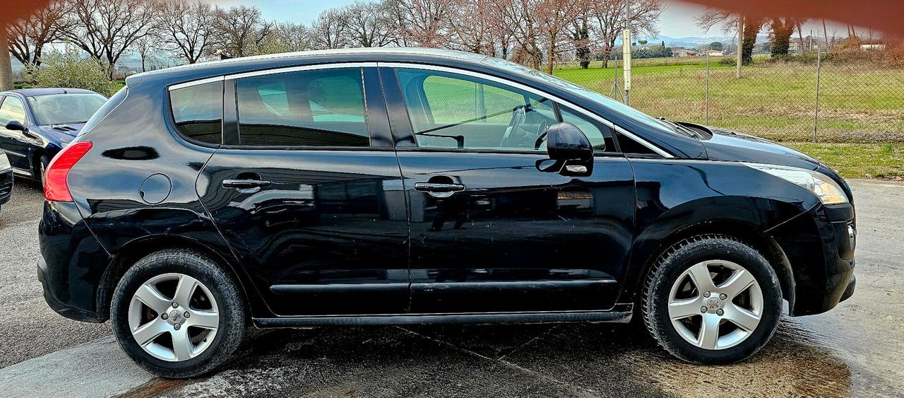 Peugeot 3008 1.6 e-HDi 112CV cambio robotizzato S.&S. Business