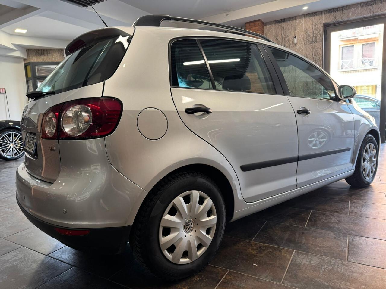 Volkswagen Golf Plus 1.6 Comfortline BiFuel G