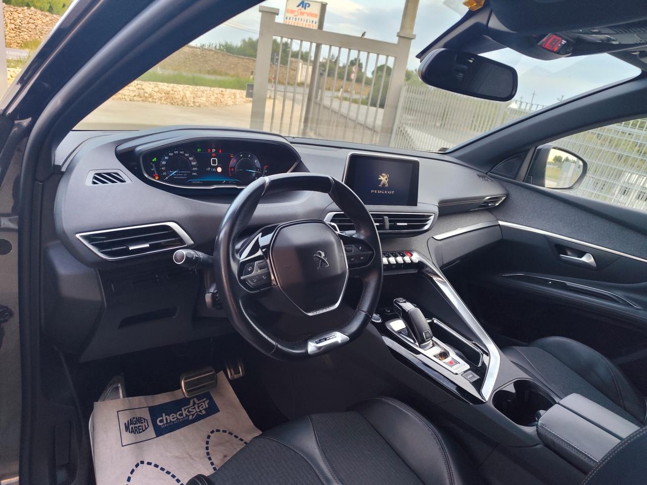 Peugeot 3008 BlueHDi 120 S&S EAT6 GT Line