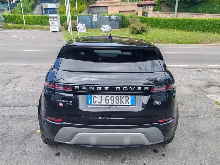 Land Rover Range Evoque 1.5 I3 160 CV Auto