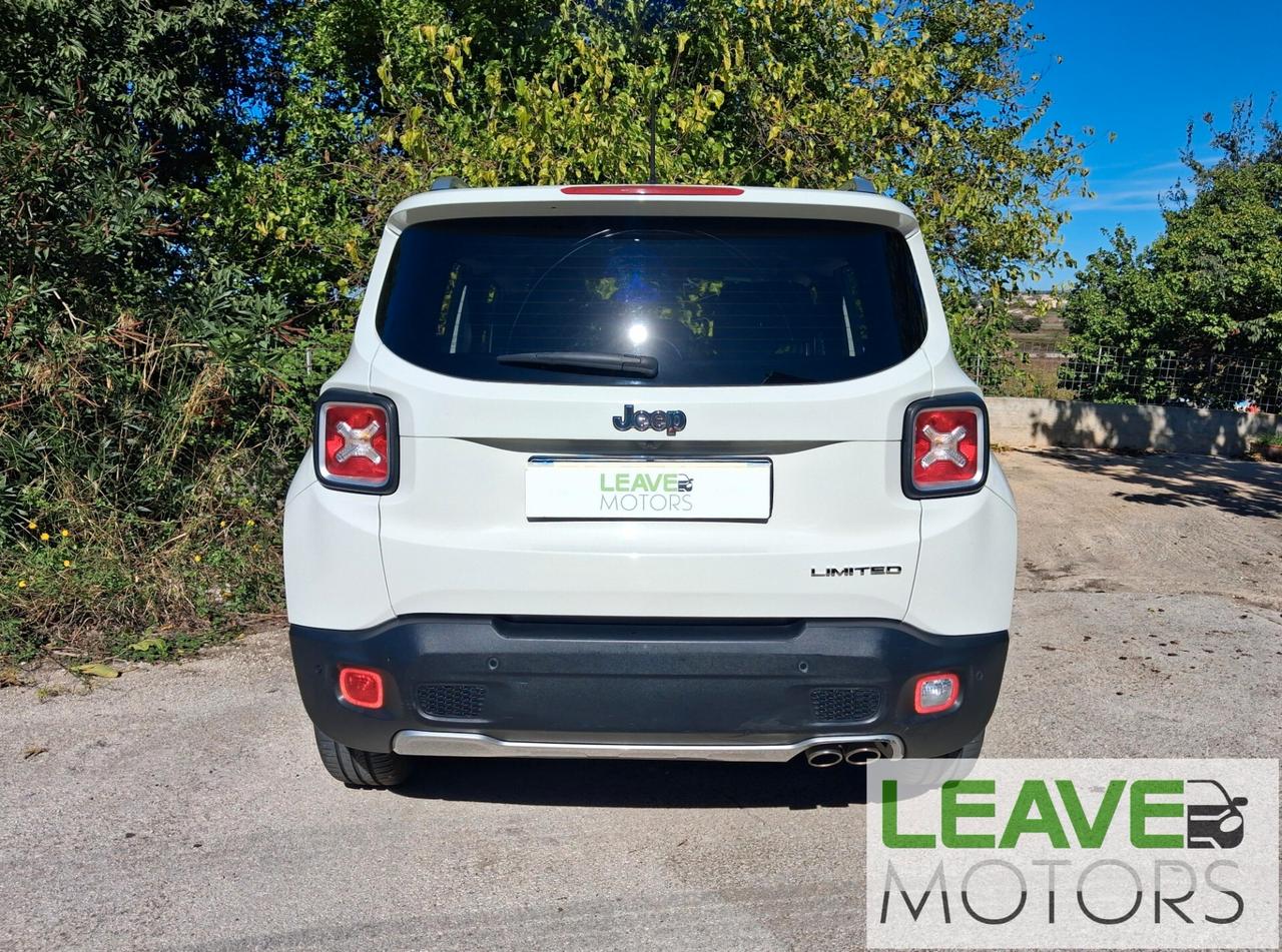 Jeep Renegade 1.6 Mjt 120 CV Limited (M1596)
