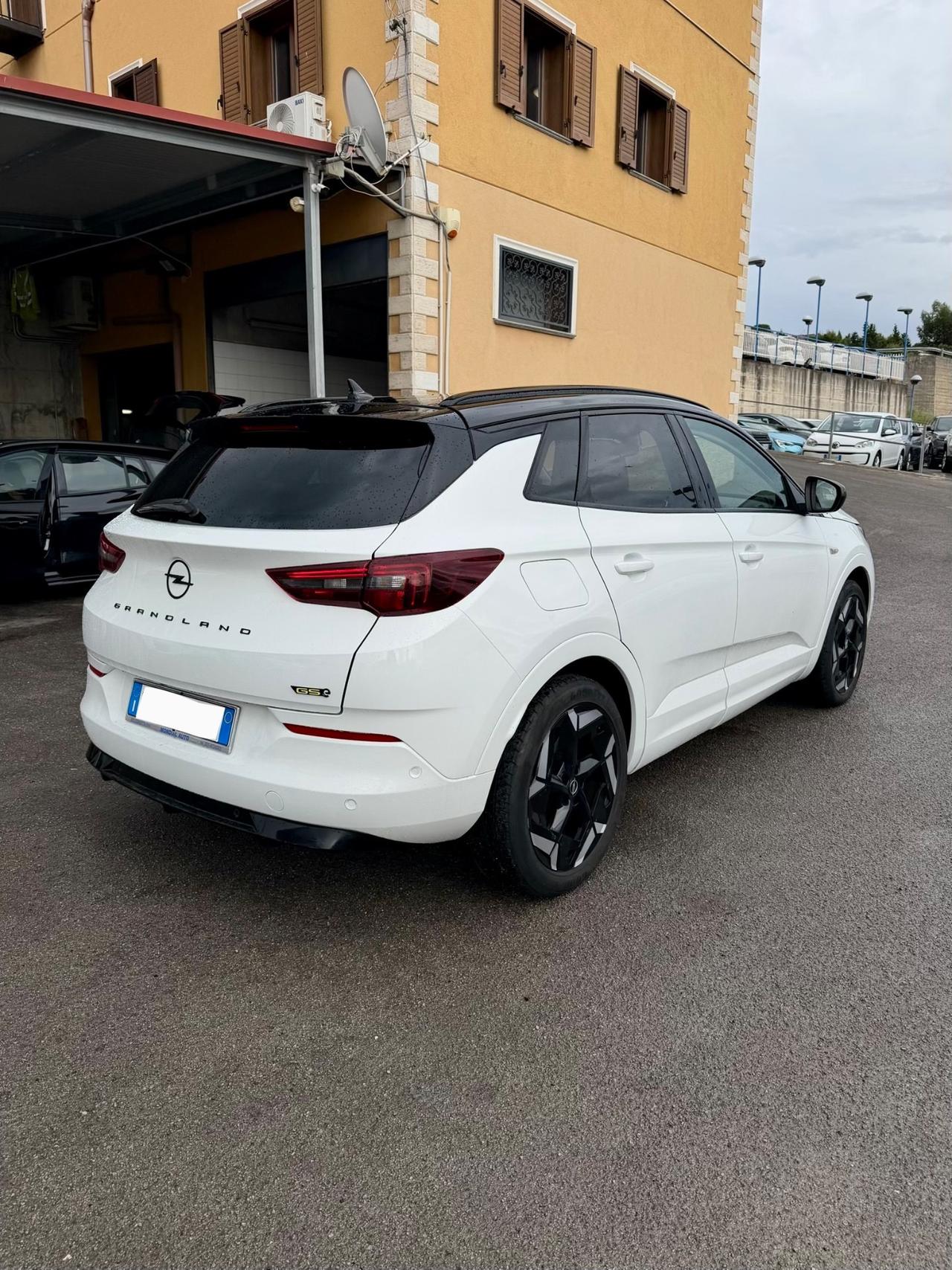 Opel Grandland 1.6 PHEV 300cv AWD GSe 2023