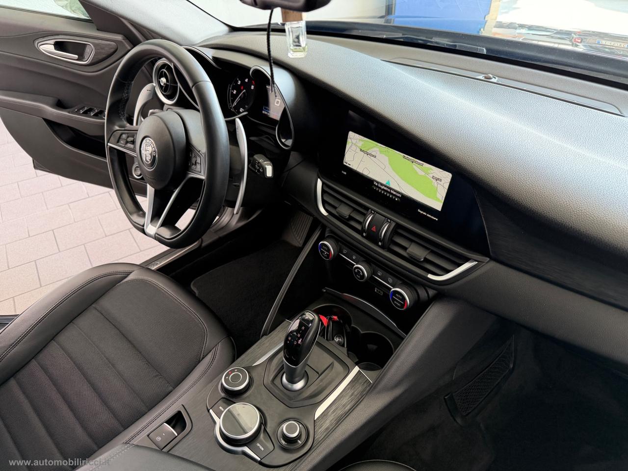 ALFA ROMEO Giulia 2.2 TD 190CV AT8 AWD Q4 Executive