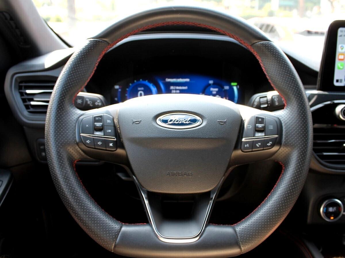Ford Kuga 2.5 Plug In Hybrid 225 CV CVT 2WD ST-Line