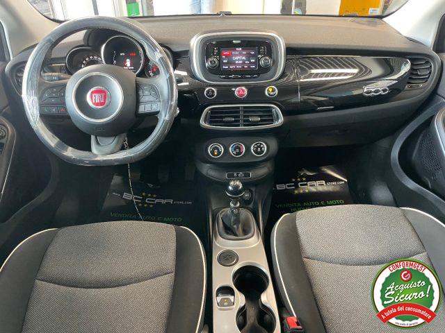 FIAT 500X 1.3 MultiJet 95 CV Pop Star EURO6