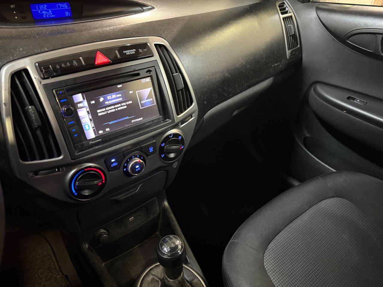 Hyundai i20 1.2 5p. Sound Edition