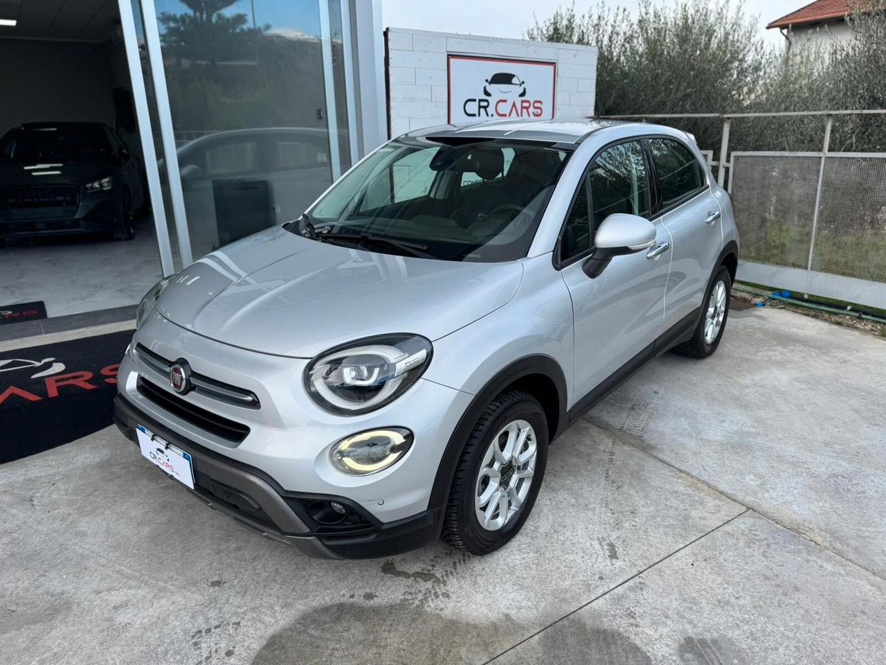 Fiat 500X 1.6 MultiJet 120 CV DCT Cross