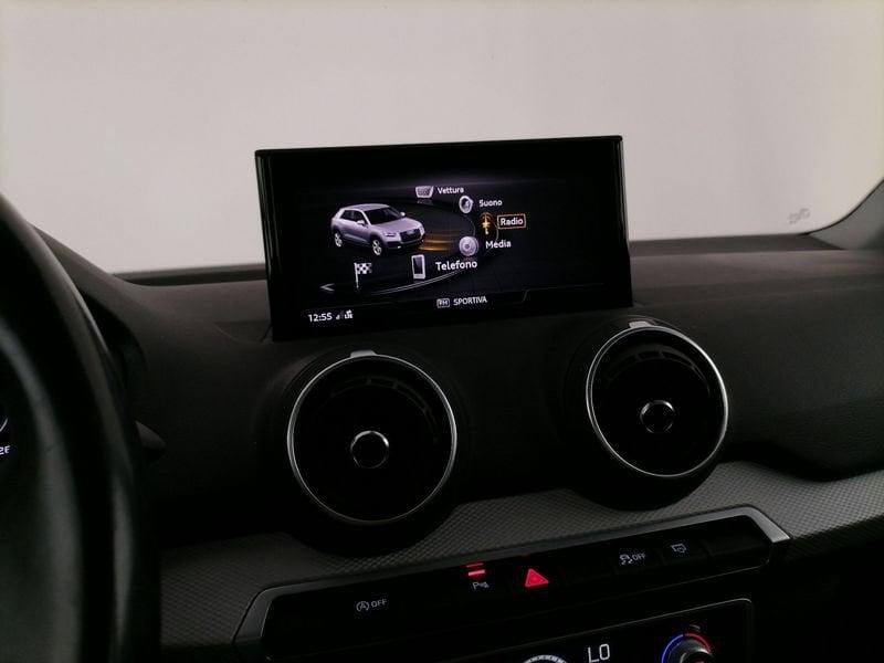 Audi Q2 35 2.0 tdi Business s-tronic