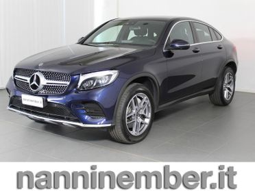 Mercedes-Benz GLC 250 d 4Matic Coupé Premium