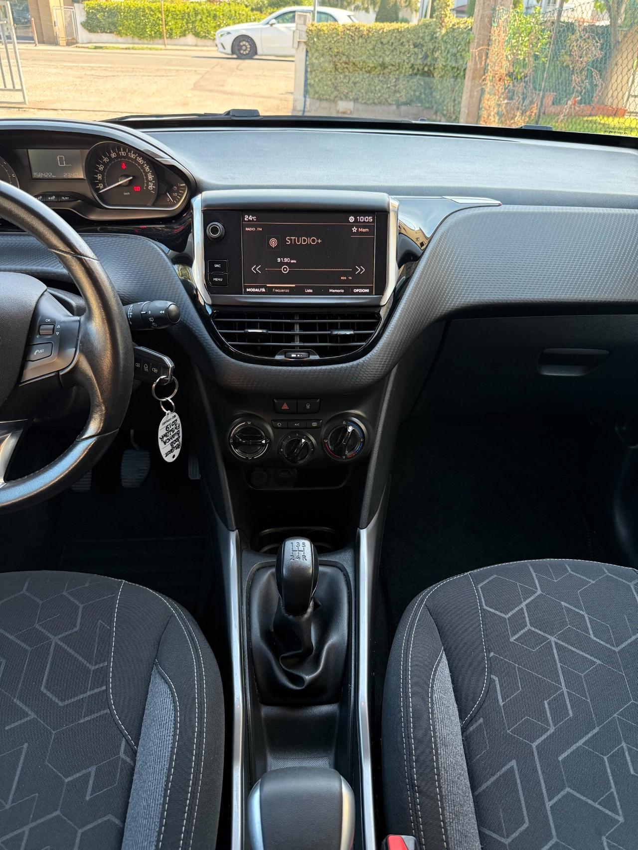 Peugeot 2008 PureTech 82 S&S Active