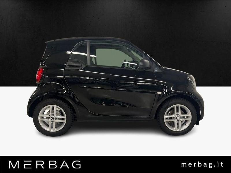 smart fortwo EQ Pure 22kw