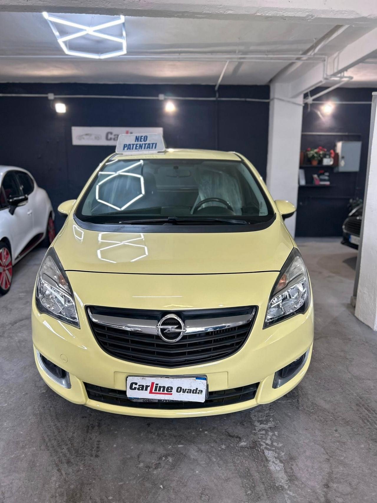 Opel Meriva 1.4 1 GPL OK FINO AL 2035-2015