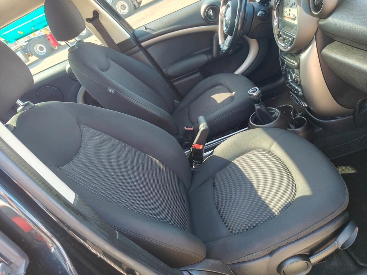 Mini Cooper 1.6D Countryman