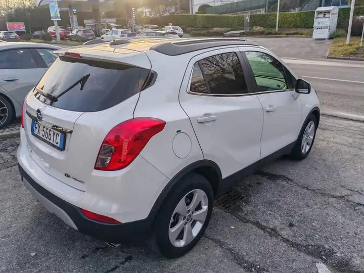 Opel Mokka X 1.4 Turbo Ecotec 140CV 4x2 Start&Stop Advance