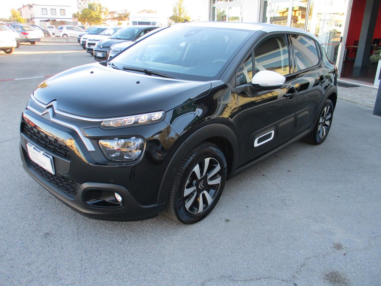 Citroen C3 PureTech 83 S&S Shine Pack