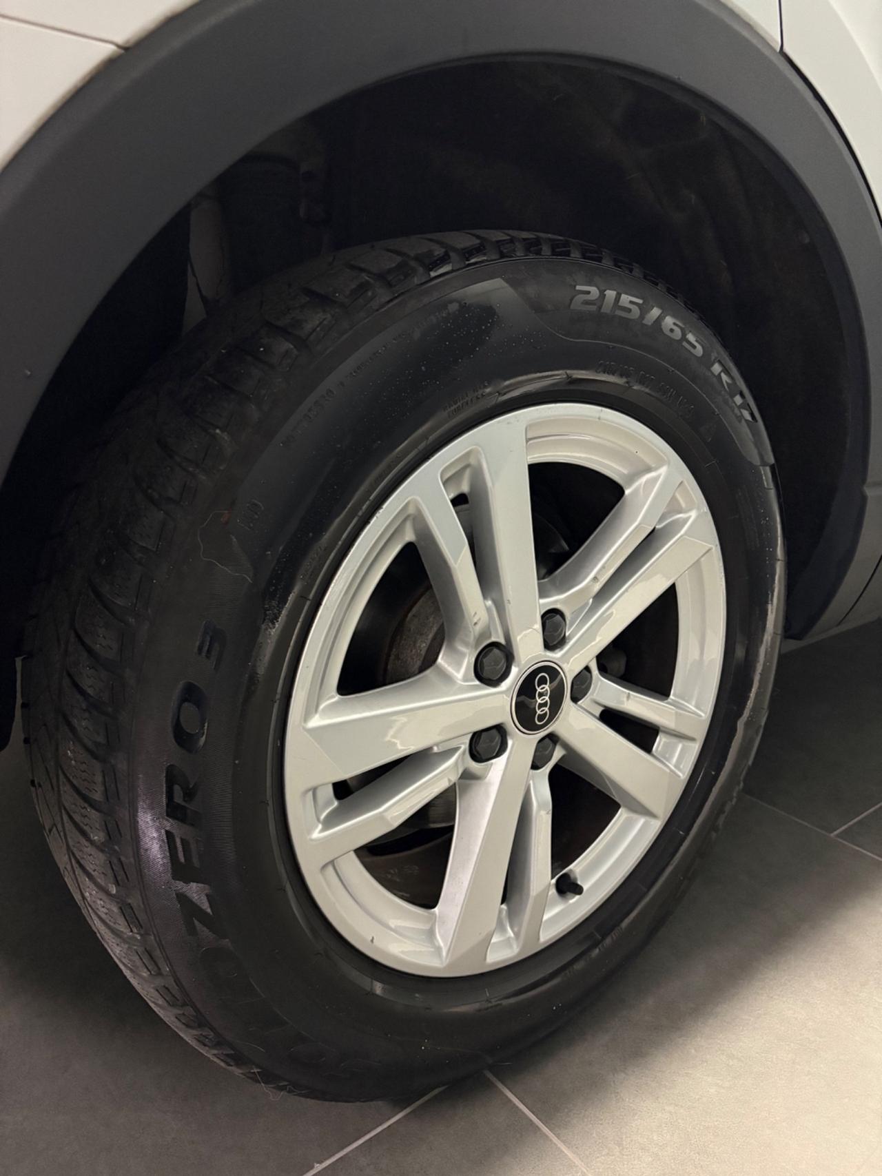 Audi Q3 35 TDI S tronic UNICO PROPRIETARIO