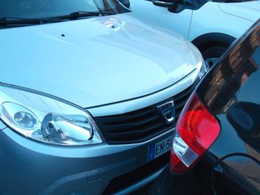 Dacia Sandero 1.2 16V GPL 75CV - 04