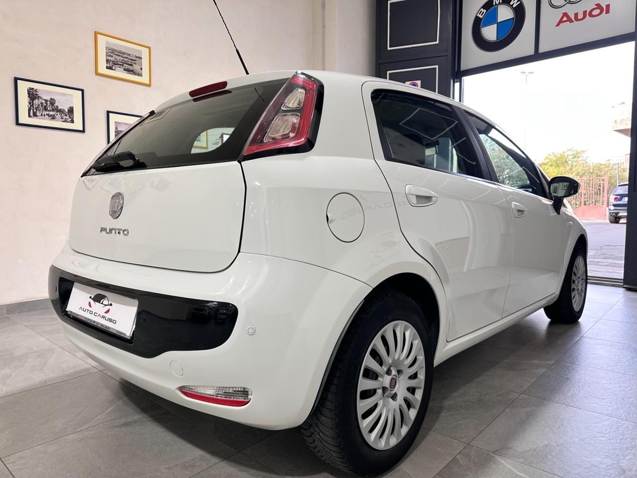 Fiat Punto Evo 1.3 Mjt 75 CV 5 porte Dynamic - DA