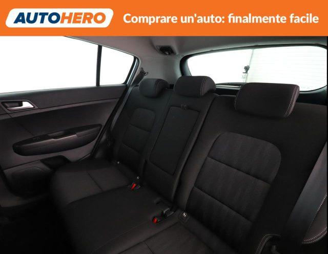 KIA Sportage 1.6 GDI 2WD Business Class