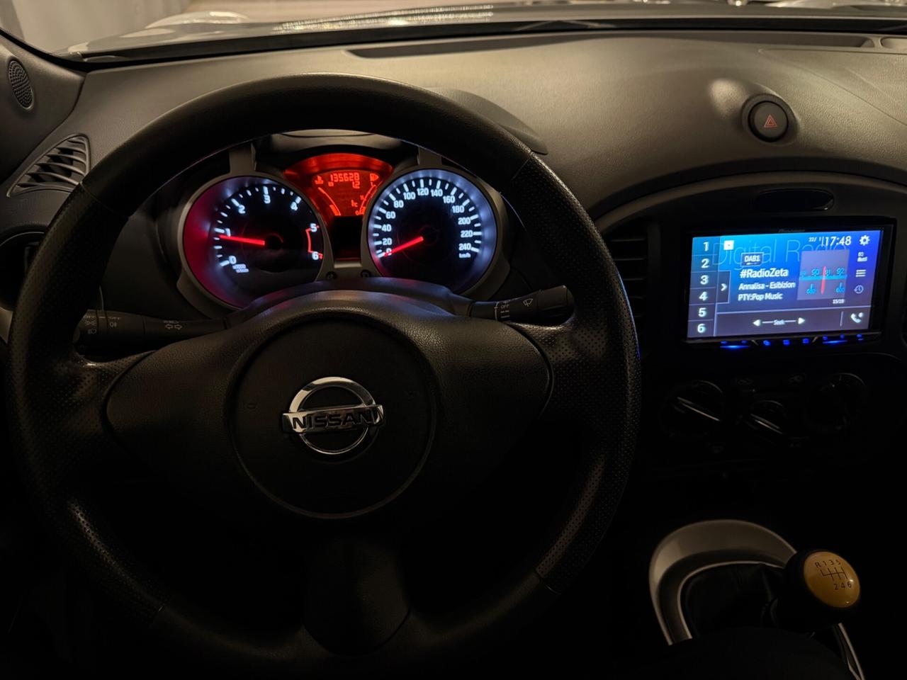Nissan Juke 1.5 dCi Acenta
