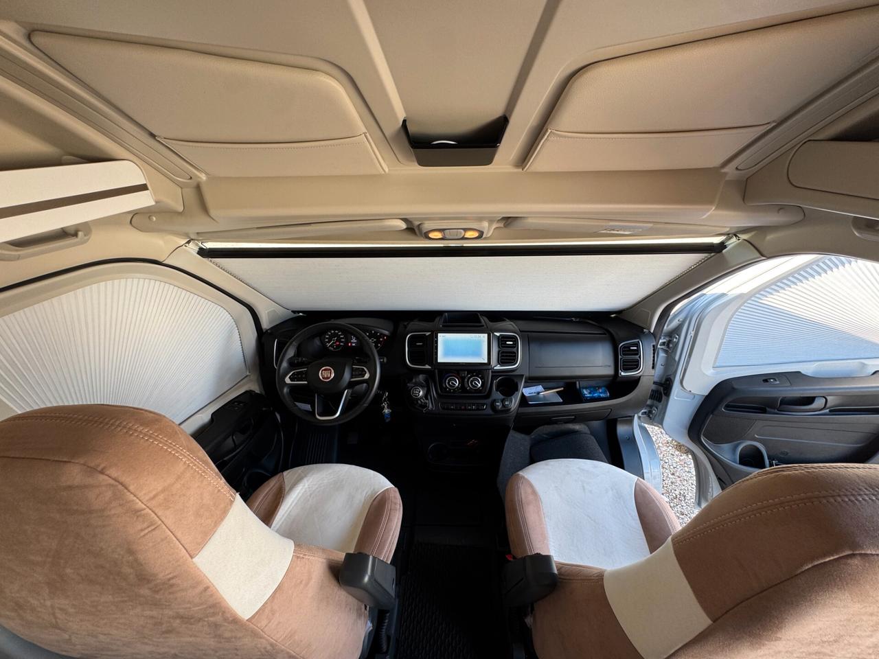 Fiat DUCATO ELNAGH VAN DUO XL PREMIUM CAMPER PURO