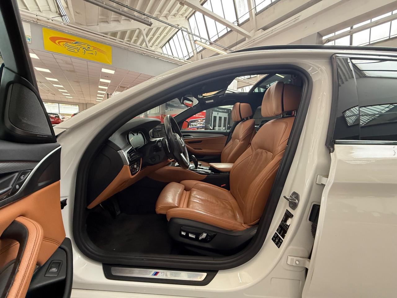 Bmw 530d xDrive Touring Msport