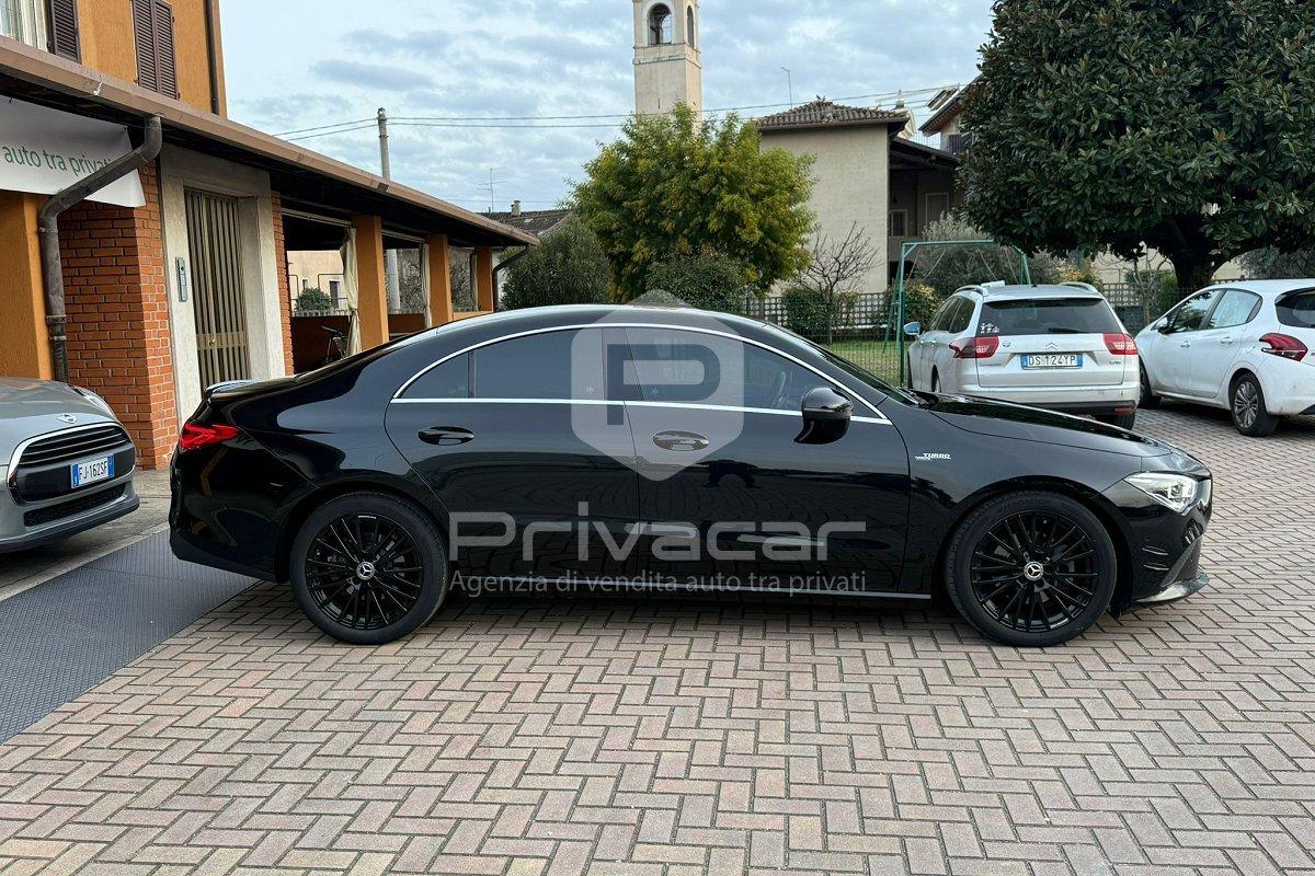 MERCEDES CLA 200 Automatic Sport