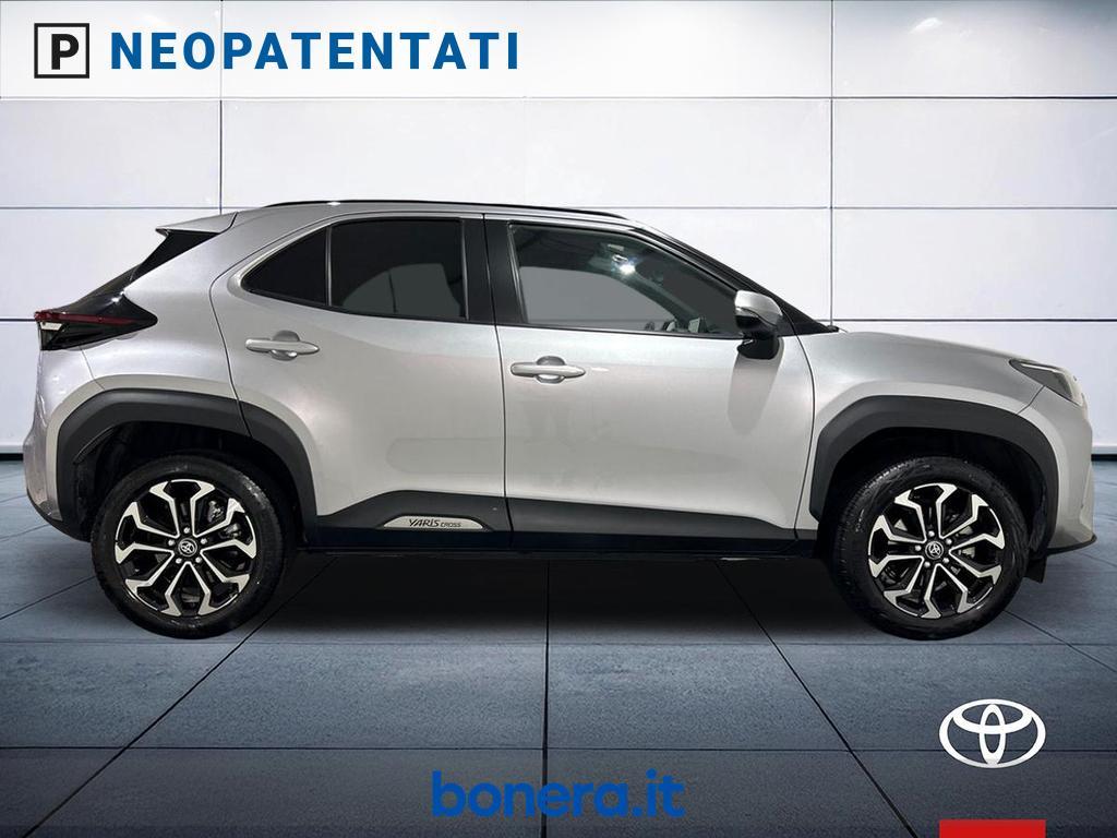 Toyota Yaris Cross 1.5 H Trend FWD E-CVT