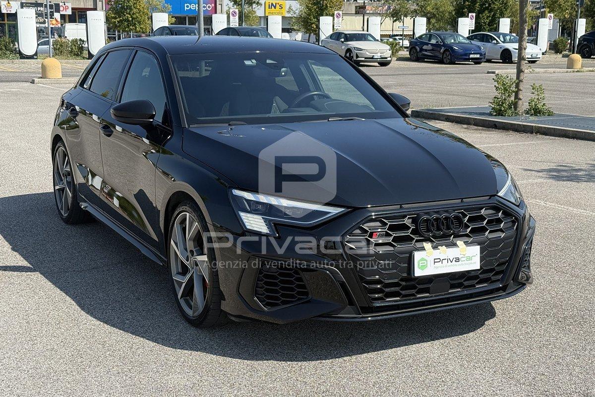AUDI S3 SPB TFSI 310 CV quattro S tronic