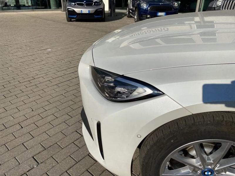 BMW i4 EDRIVE40 SPORT AUTO