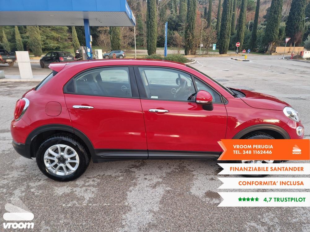 FIAT 500X 1.3 MultiJet 95 CV Business 2018